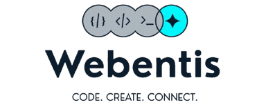 Webentis Logo